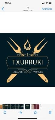 Camareros/experiencia /documentación