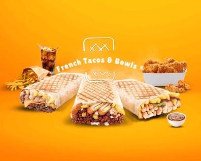 JF FRENSH TACOS