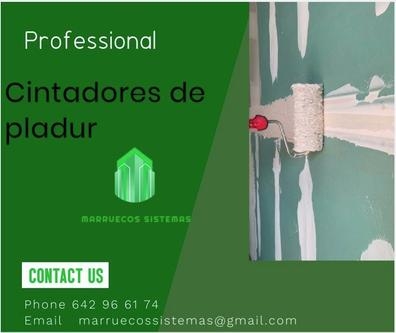 CINTADORES DE PLADUR