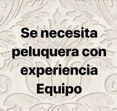 se BUSCA PELUQUERA LATINA