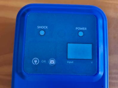 Energizador vpara cerca eléctrica