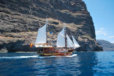 Marinero/a en nuestros embarcaciones
