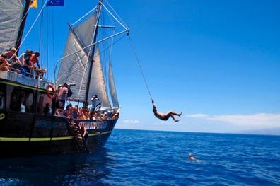Marinero/a en nuestros embarcaciones