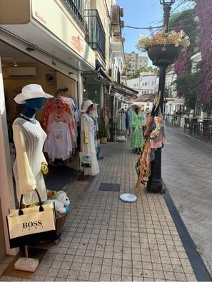 trabajo de verano tienda de ropa y joyas