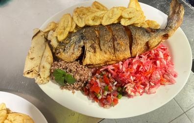 Cocinero o cocinera