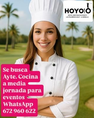 COCINER@ Y AYTE. COCINA