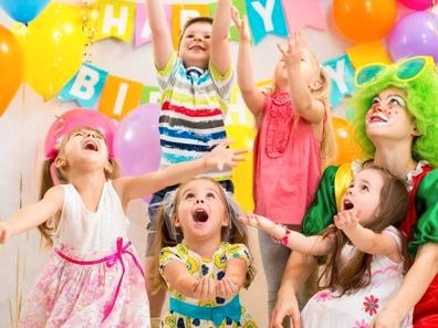 Animador/Monitor infantil