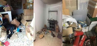 Necesitar vaciar tu piso??