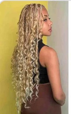 Trenzas