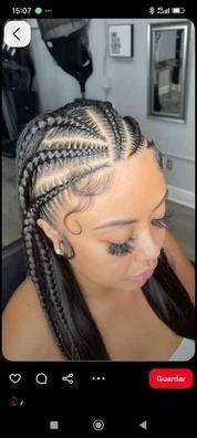 Trenzas
