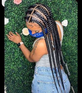 Trenzas