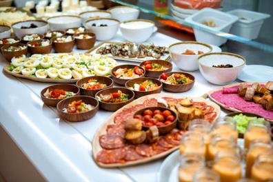 Cocinero para Buffet y Restaurante!!!
