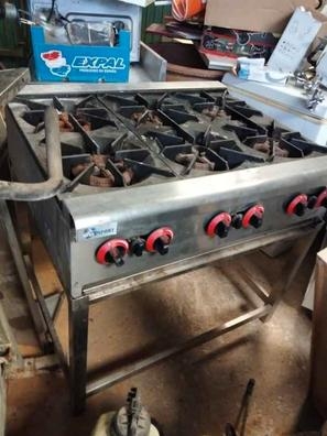 se vende fuego industrial