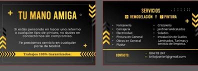 trabajo