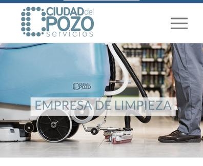 busco personal limpieza