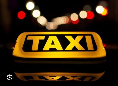 conductor de taxi
