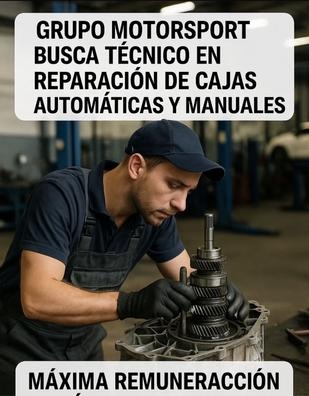 precisamos  técnico de cajas de cambios