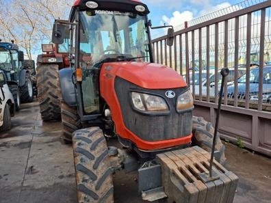 Tractor de ocasión Kubota M8540