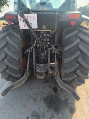Tractor de ocasión Kubota M8540