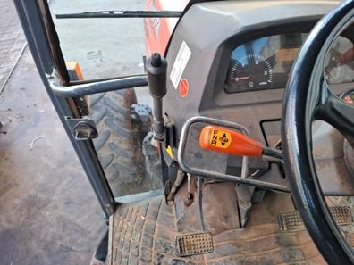 Tractor de ocasión Kubota M8540