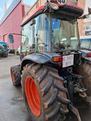 Tractor de ocasión Kubota M8540