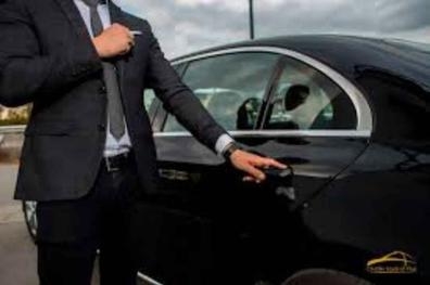 Se Busca conductor VTC Leganés