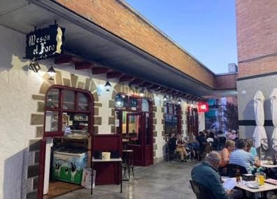 Camarero/a con experiencia
