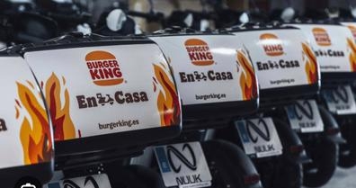 REPARTIDOR CON O SIN MOTO