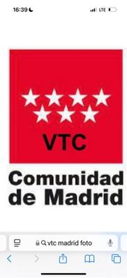 conductor Vtc Madrid