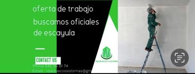 ? OFERTA DE EMPLEO – OFICIALES DE ESCAY