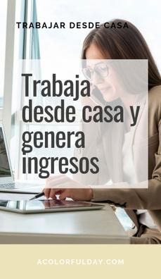 ? Gana dinero desde casa