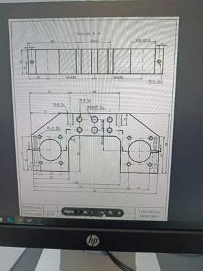BUSCAMOS CLIENTES, PIEZAS ,ALUMINIO CNC