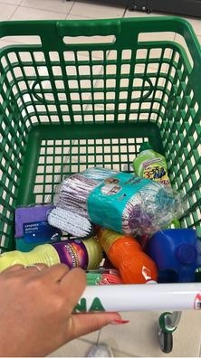 Limpieza del hogar.