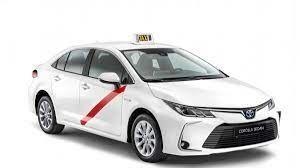 conductor taxi jueves