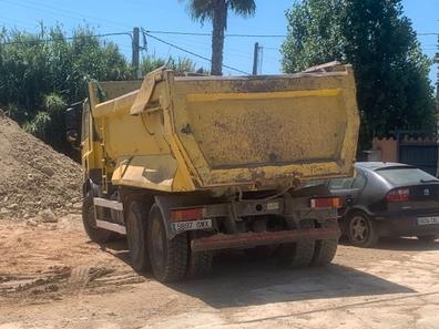 Chófer para camión rígido