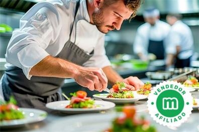 Cocineros restaurantes con Alojamiento