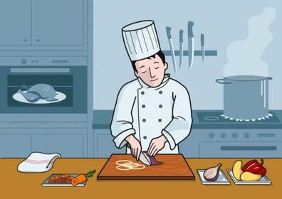 Cocinero