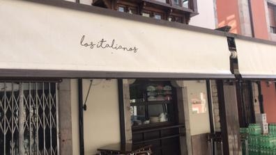 se busca un aiutante Pizzero