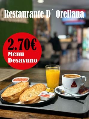 CAMARERA CON EXPERIENCIA