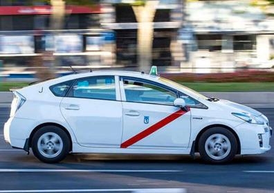 Busco conductor taxi