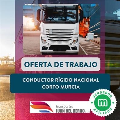 CONDUCTOR RÍGIDO NACIONAL CORTO MURCIA