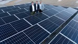 Oficial de 1ª/3ª sector fotovoltaico