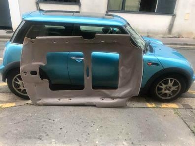 REPARACIÓN TECHO DE COCHE