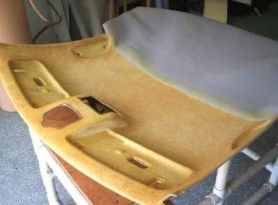 REPARACIÓN TECHO DE COCHE
