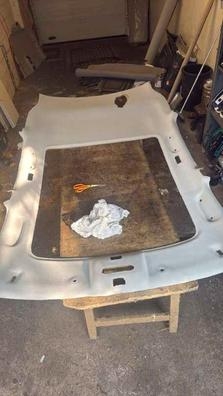 REPARACIÓN TECHO DE COCHE
