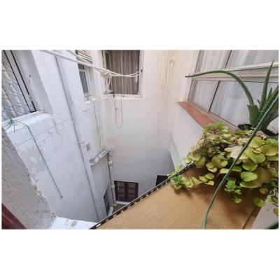 Casa con 2 plantas y Garajes en el centro de Albacete.