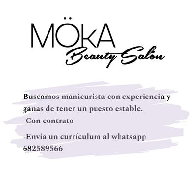 manicurista  esteticista