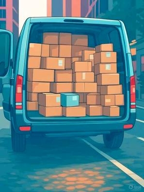 Se solicita Repartidor de paqueteria