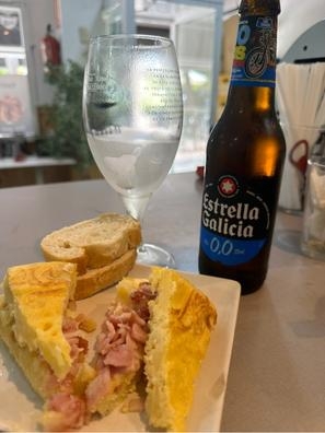camarero/a. Mañanas