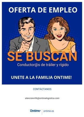 Conductor/a Profesional